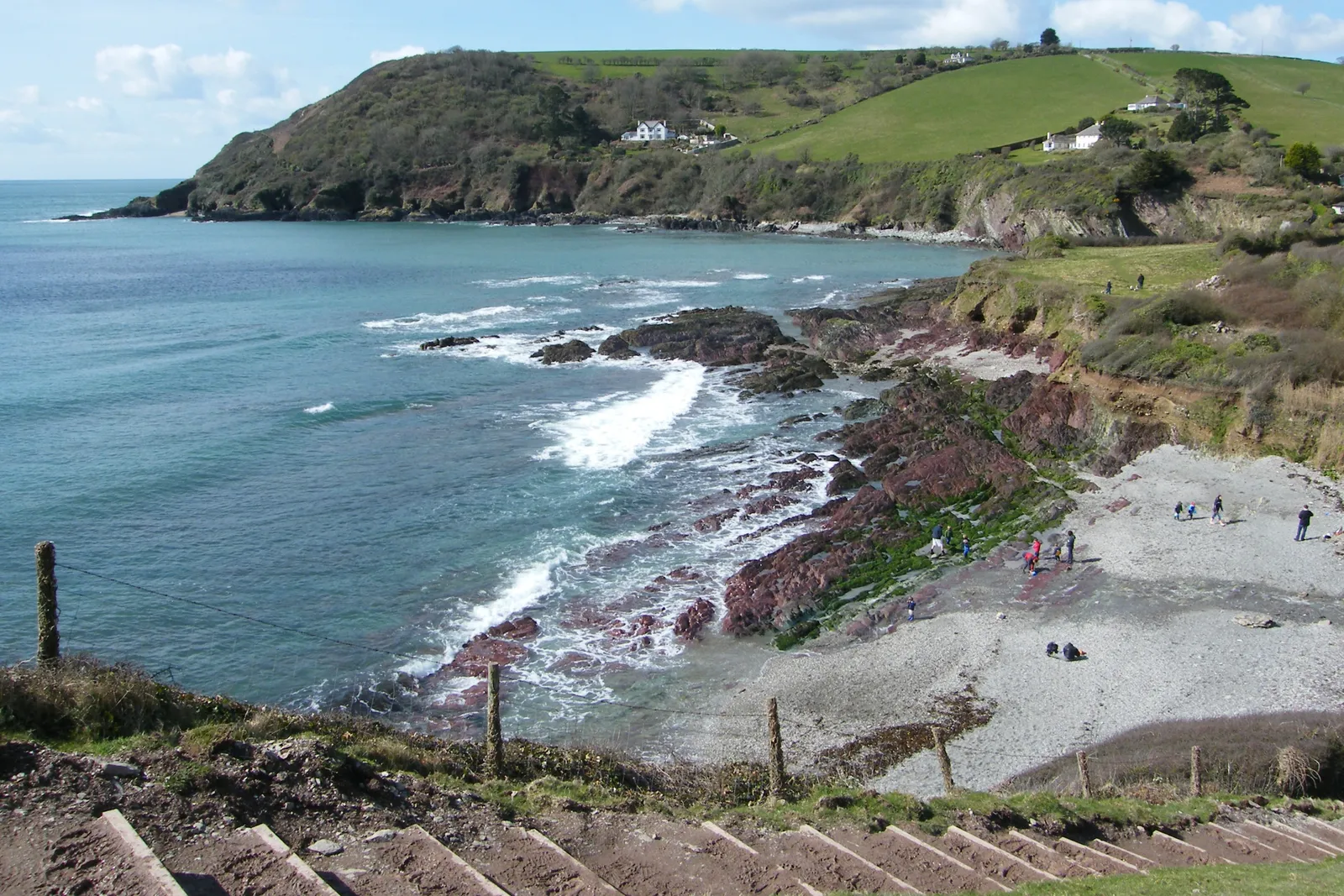 Talland Bay