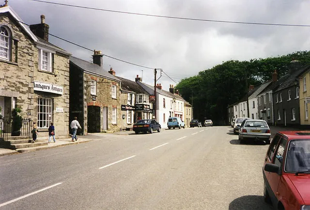 Tregony