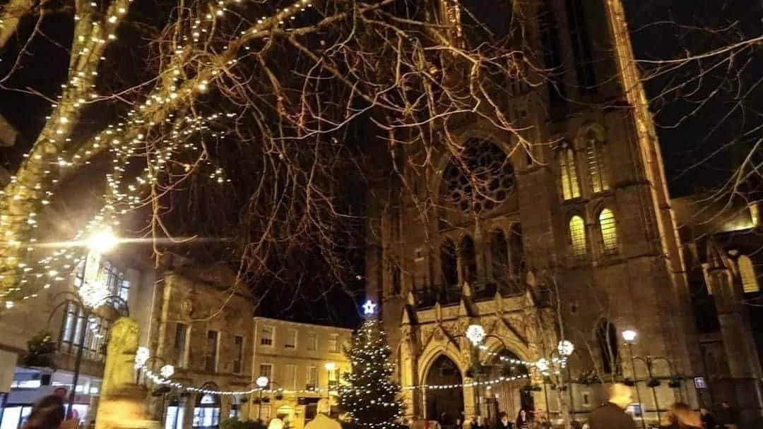 Truro Cathedral