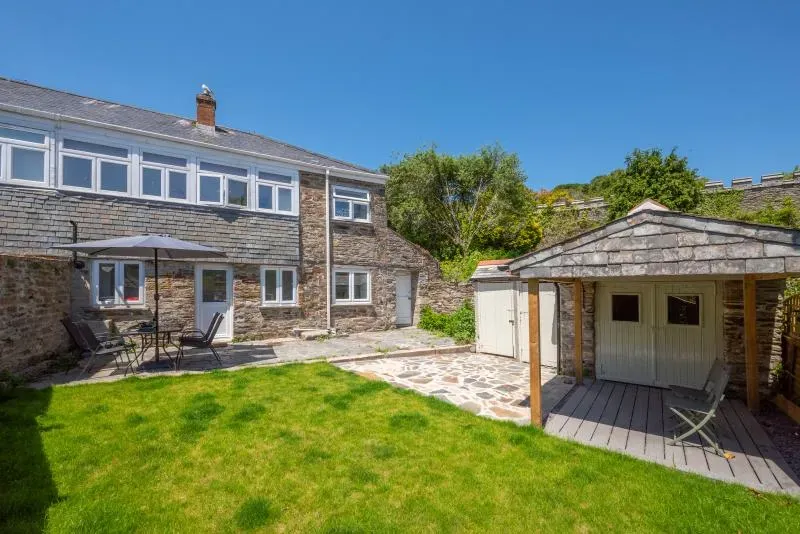 Dog Friendly Cottages in Fowey
