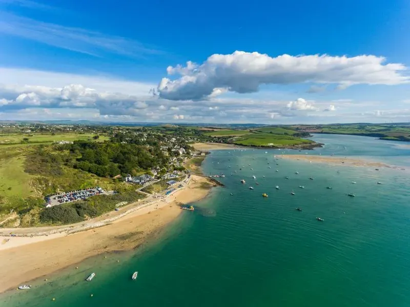 Cottages with Hot Tubs in Cornwall