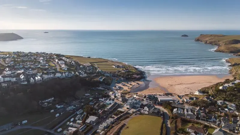 Family Holiday Homes in Polzeath
