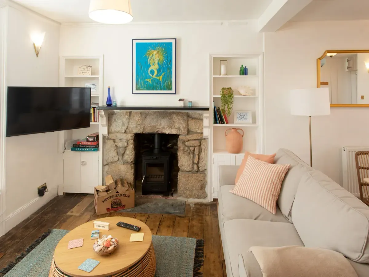 Family Holiday Homes in Penzance