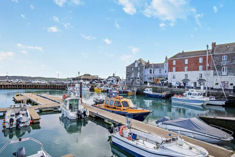 Family Holiday Homes in Padstow