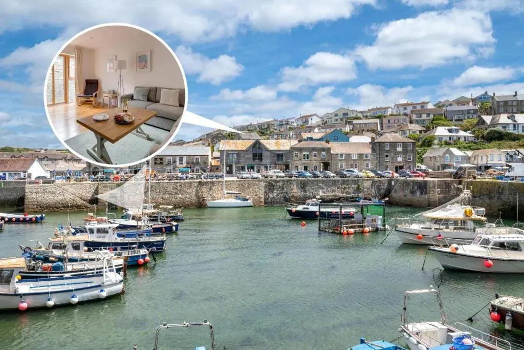 2 Bed in Porthleven oc-p00890