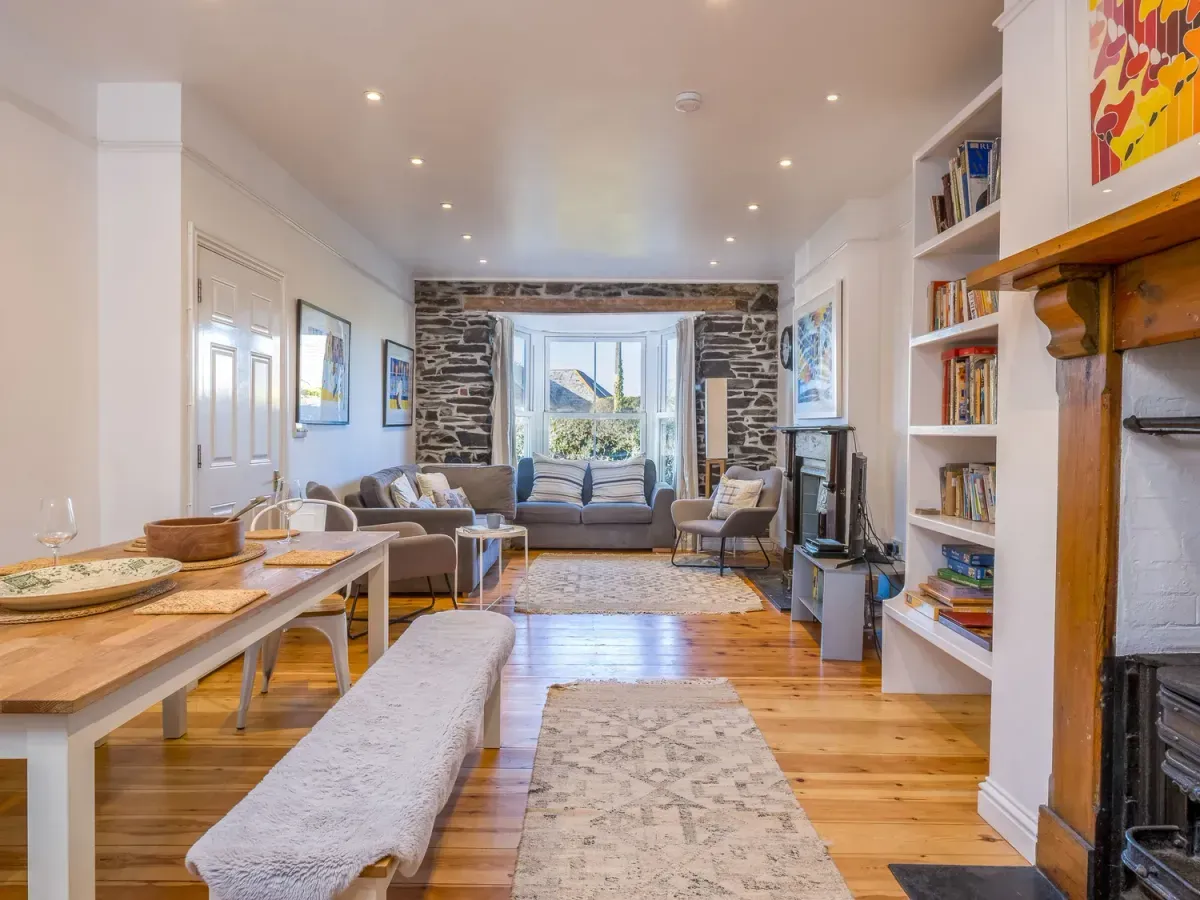 Large Holiday Homes in Cornwall