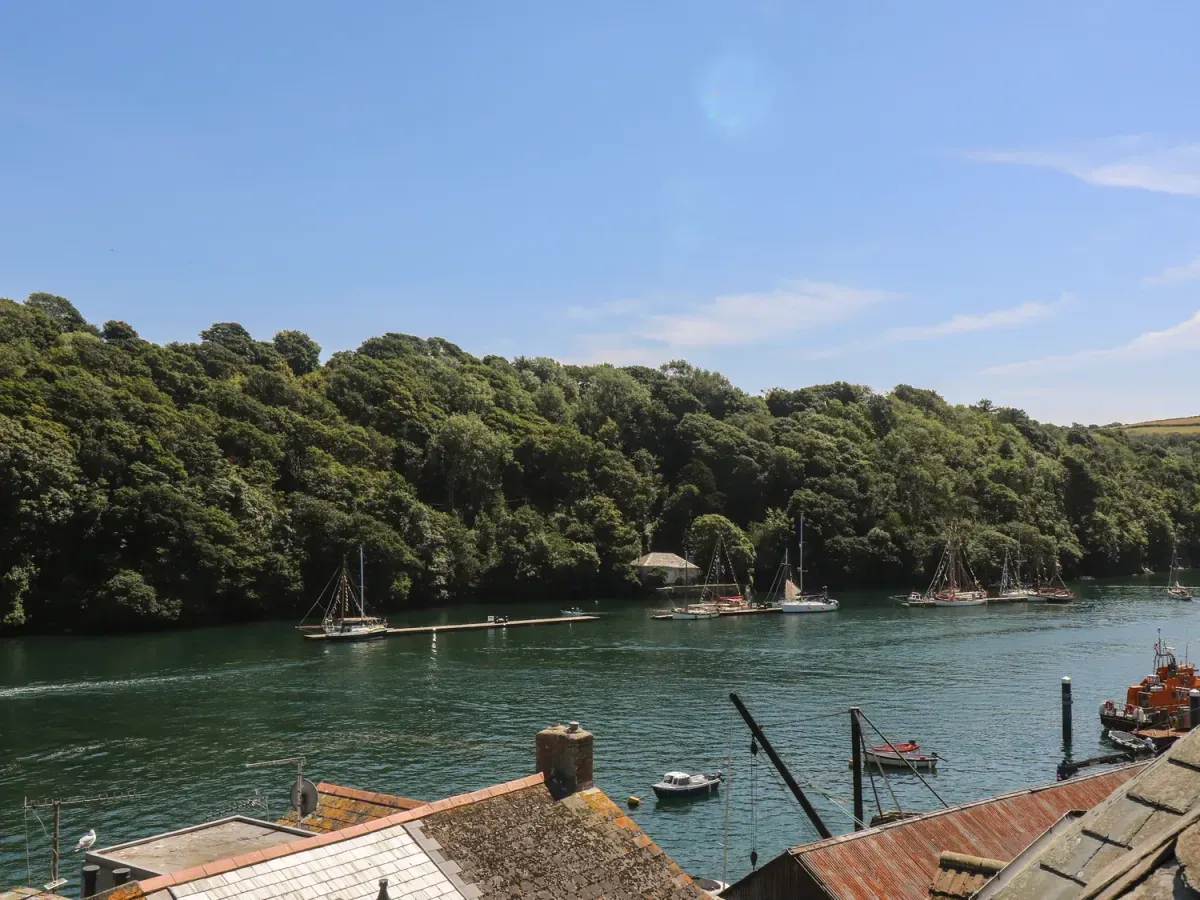 Family Holiday Homes in Fowey