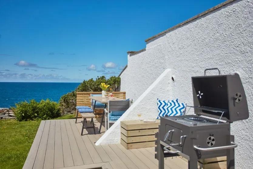 Sea View Cottages in Port Isaac