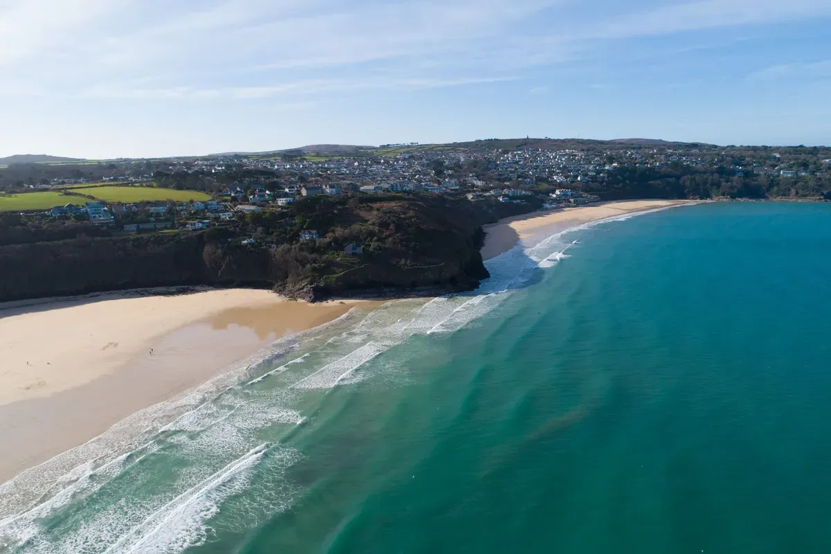 3 The Manor, Porthkidney Sands