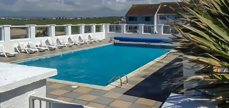 Holiday Homes with Swimming Pools in Newquay