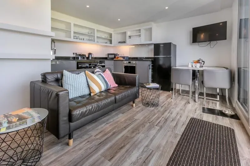 4 Beach View Crantock