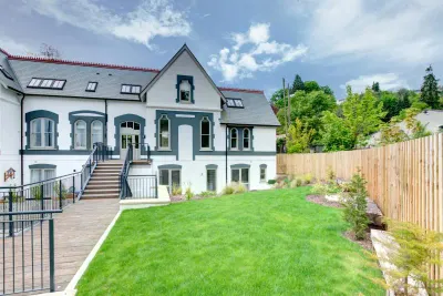 5 The Old Station Masters House