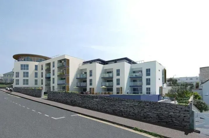 6 Ocean Gate Apartments