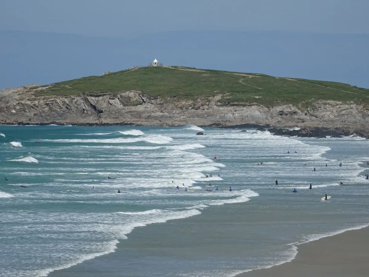 6 The Point, Pentire