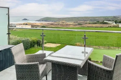 7 Beach View - Crantock
