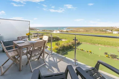 8 Beach View - Crantock