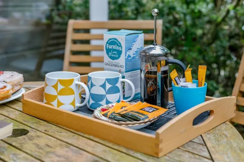 Ancient Lights And Surfside Studio