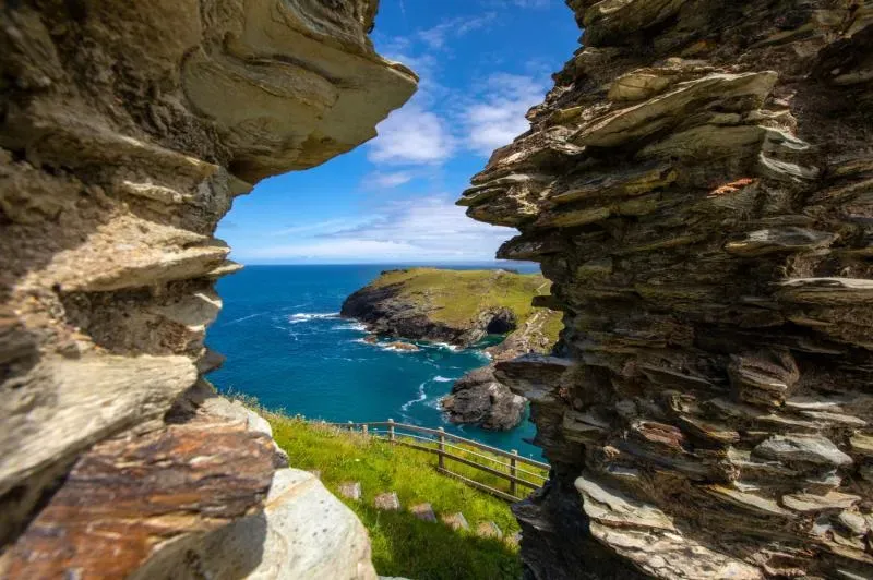 Dog Friendly Cottages in Tintagel