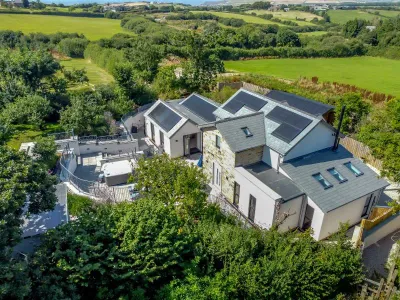 Atlantic Cottage Bude