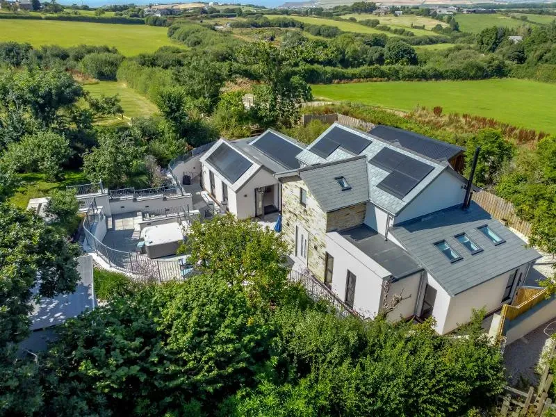 Atlantic Cottage Bude