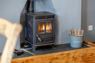 Barn Cottage At Forda Farm