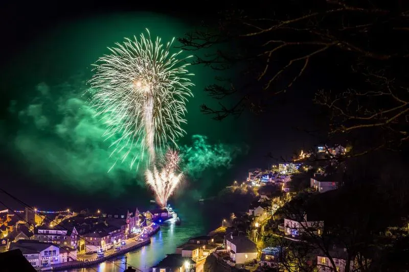 Barn Owl Cottage Looe