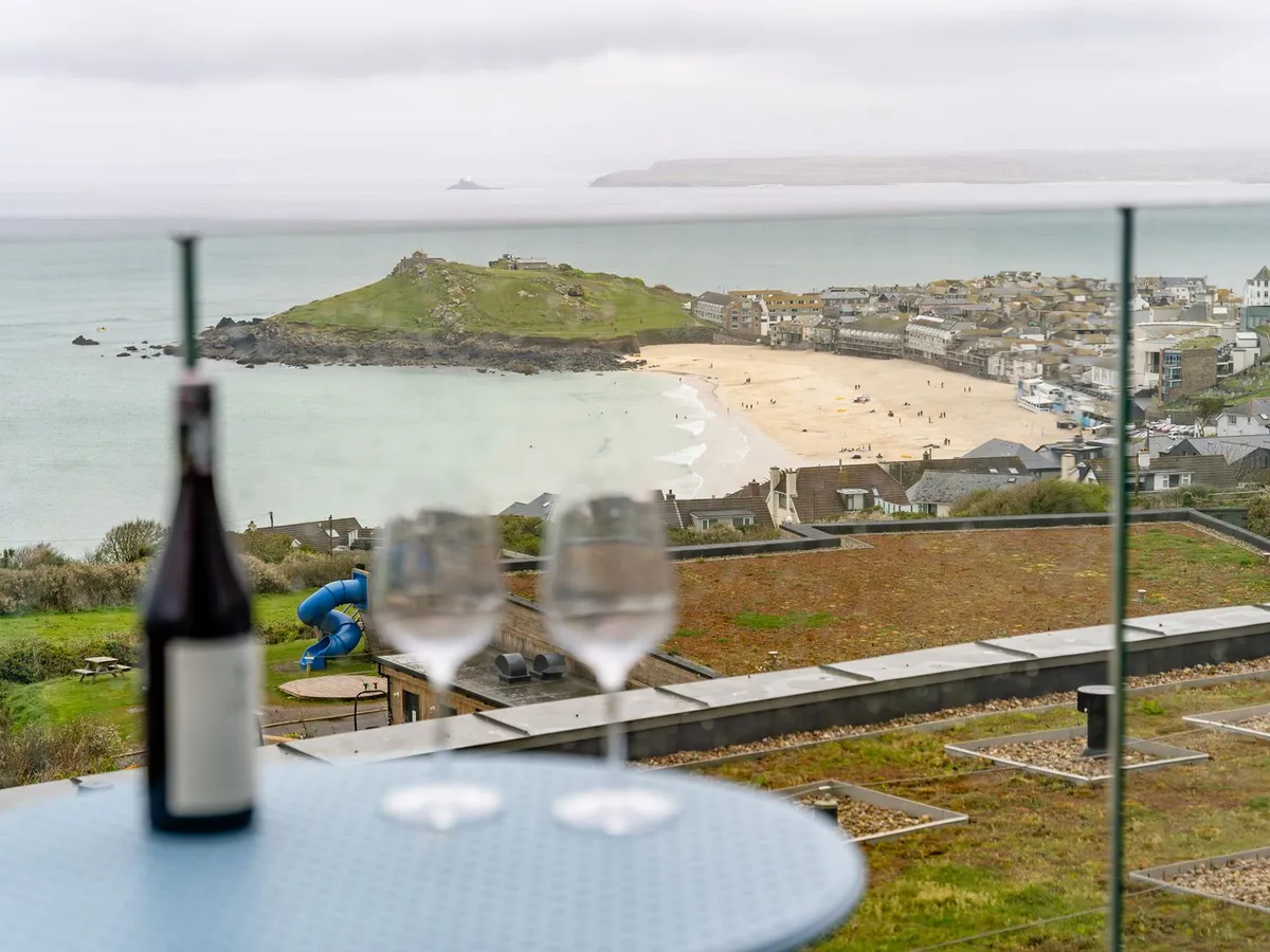 Bay Apartment, Hidden St Ives
