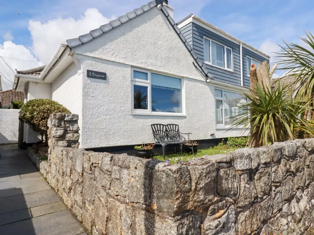 Family Holiday Homes in Mevagissey