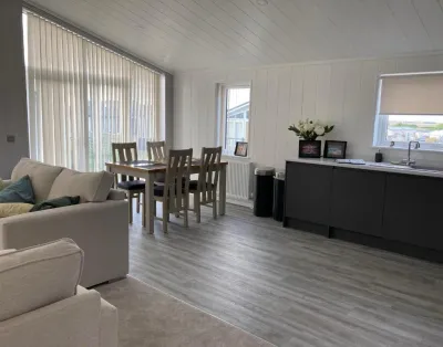 Beach Base Lodge, Padstow Cornwall