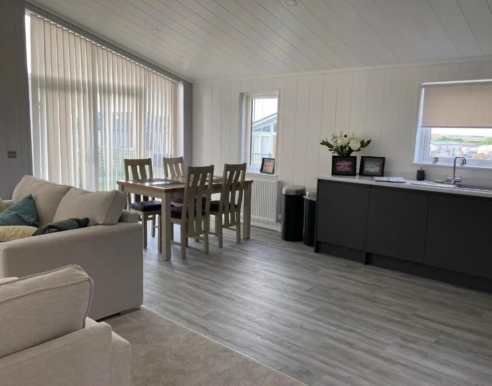 Beach Base Lodge, Padstow Cornwall
