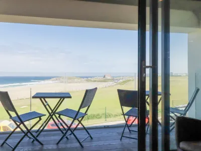 Beach View Fistral