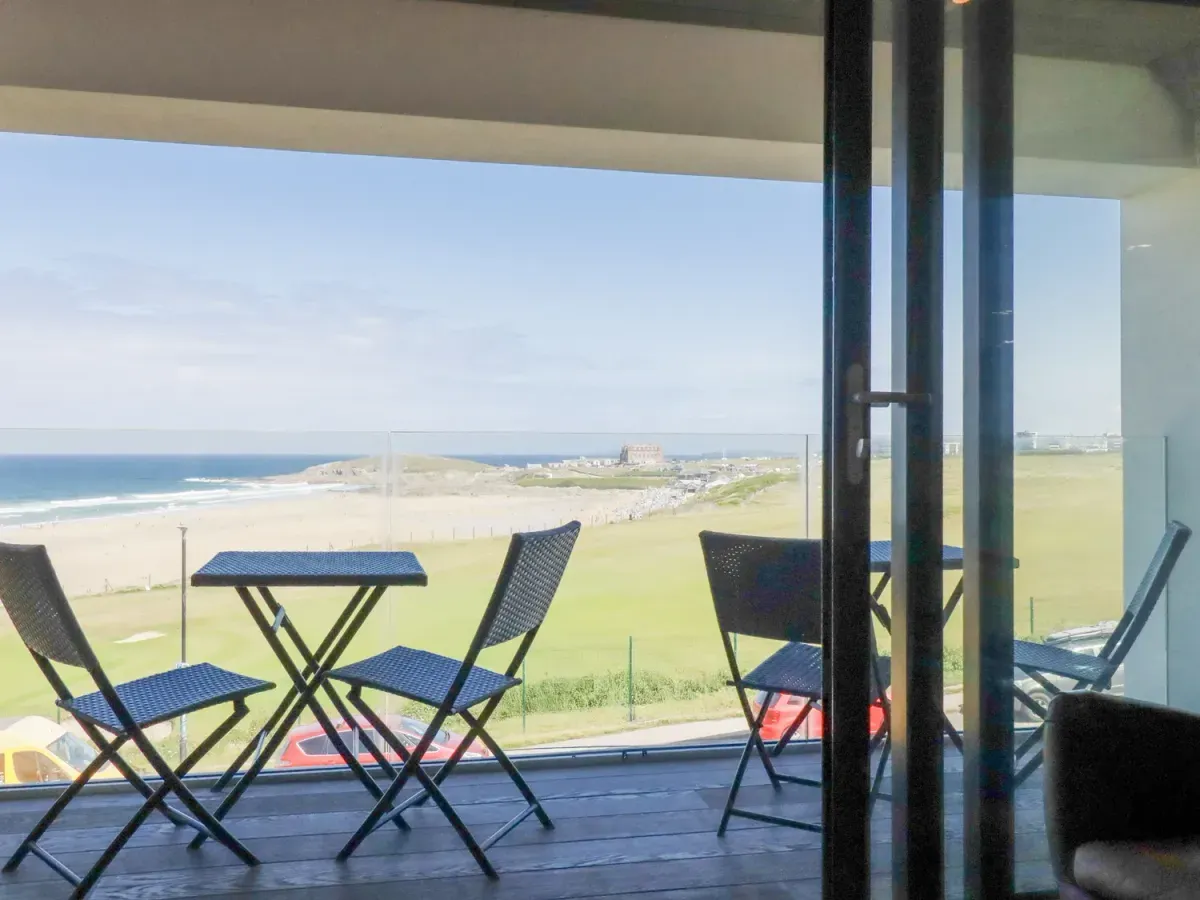 Beach View Fistral