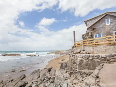 Beachcomber's Cottage