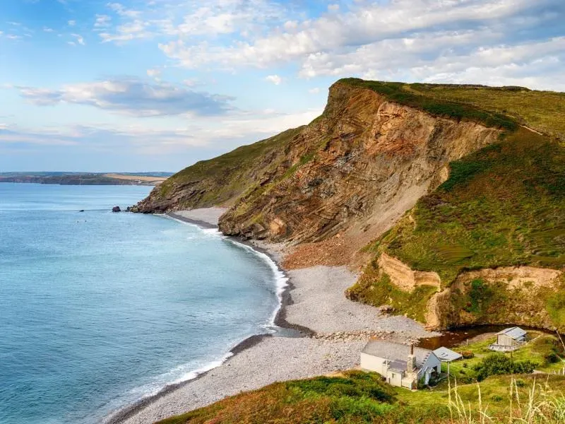 Holiday Homes with Swimming Pools in Bude