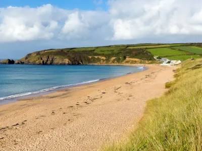 Bread Barn At Pengelly Farm