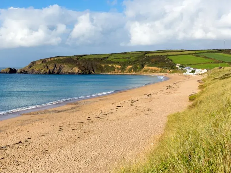 Bread Barn At Pengelly Farm