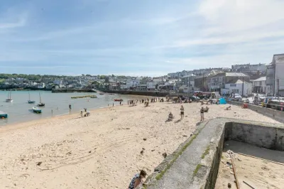 Breton Cottage St Ives