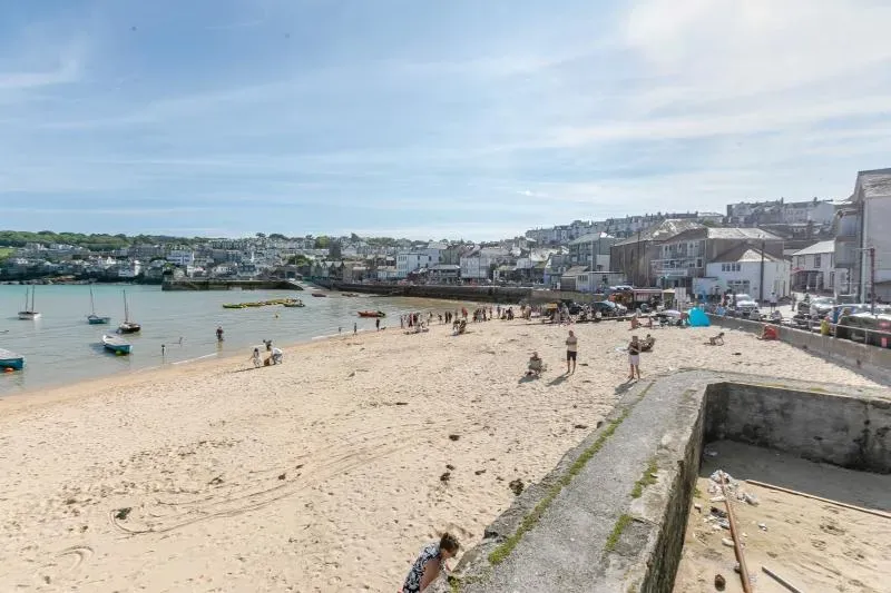 Breton Cottage St Ives