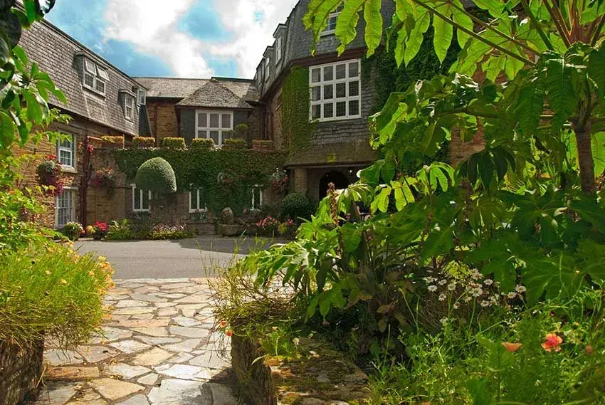 Budock Vean Hotel