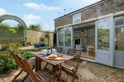 Carthew Mill Cottage