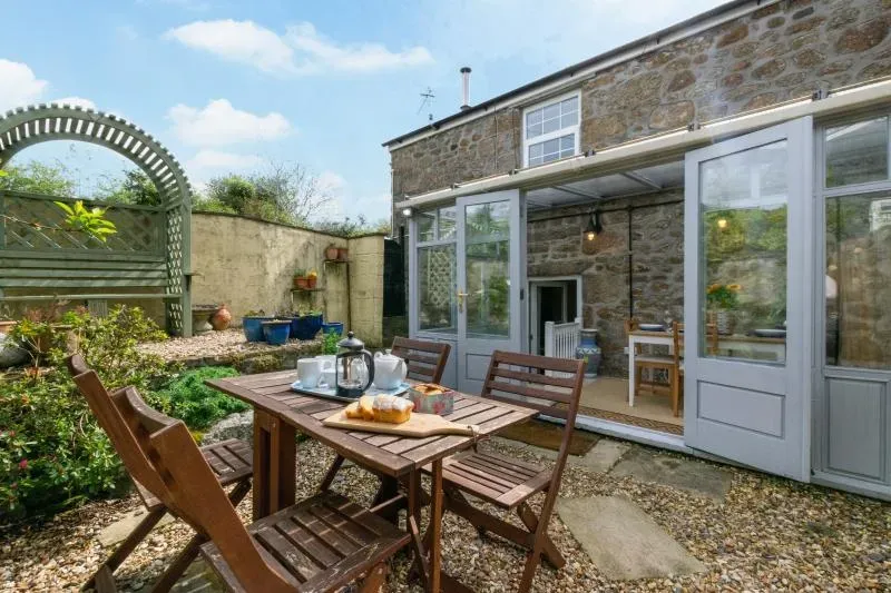 Carthew Mill Cottage