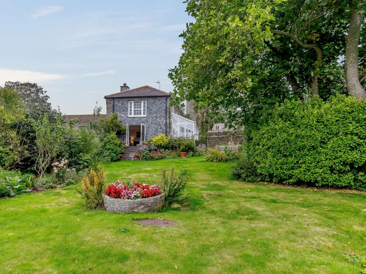 Church Cottage, Cornwall