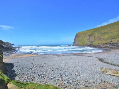 Church View At The Old Vicarage