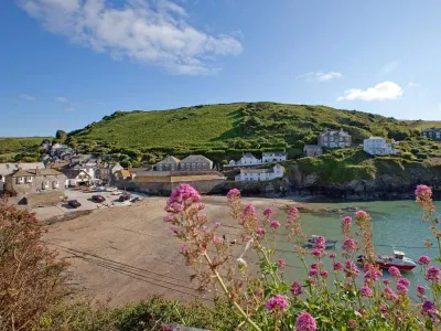 Churchtown Cottage St Mabyn