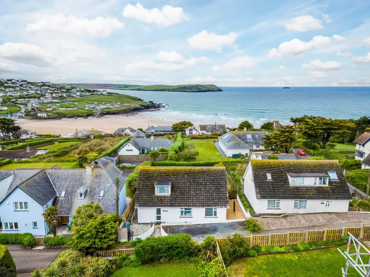 Large Holiday Homes in Polzeath