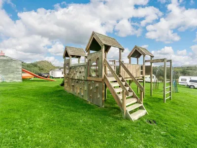 Chy Lowen Penvose Farm