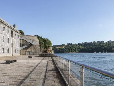 Clarence Riverside, Royal William Yard