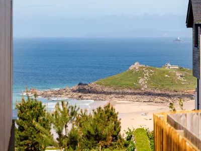 Coastal Loft, Hidden St Ives