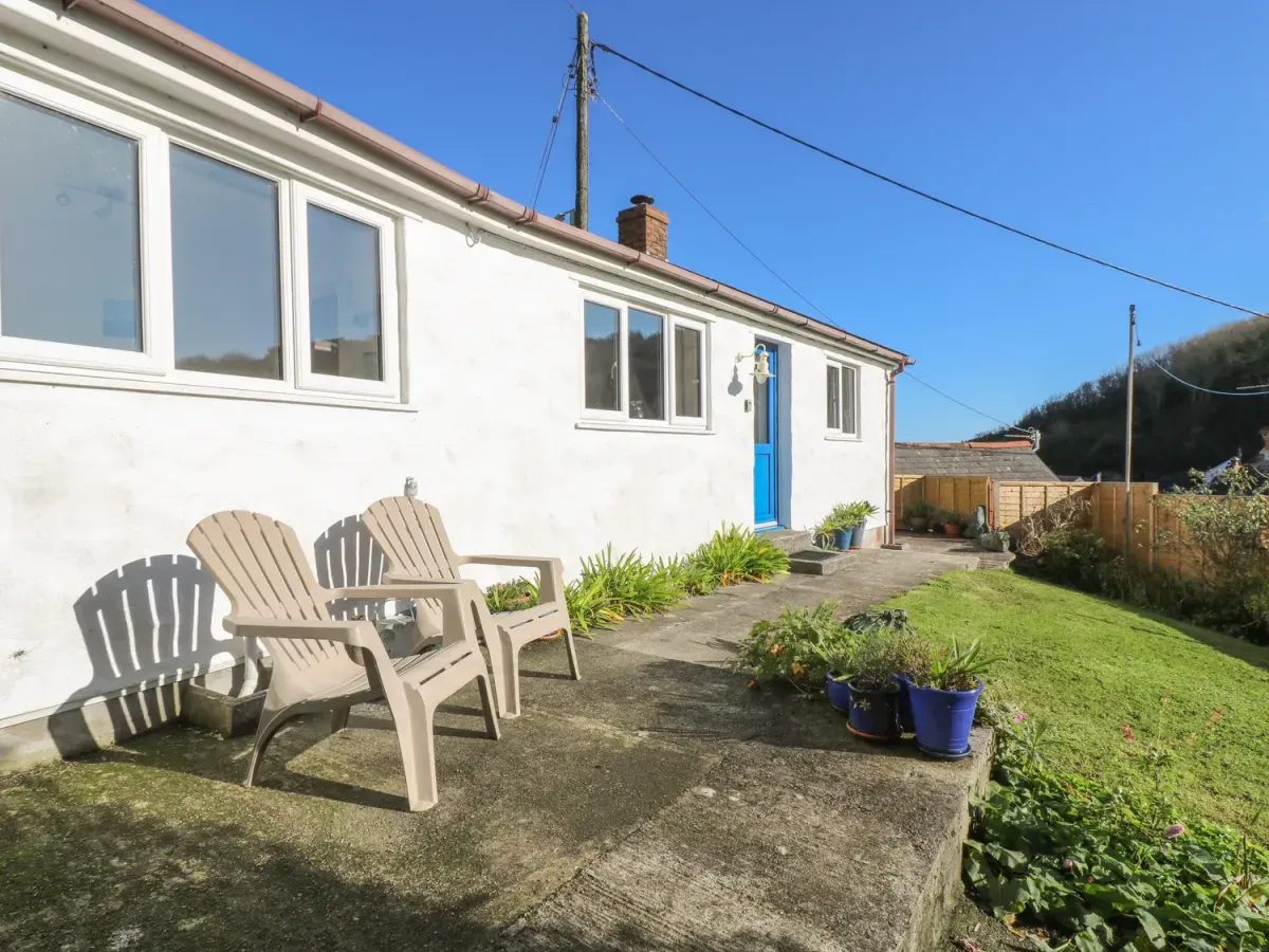 Cockle Island Cottage