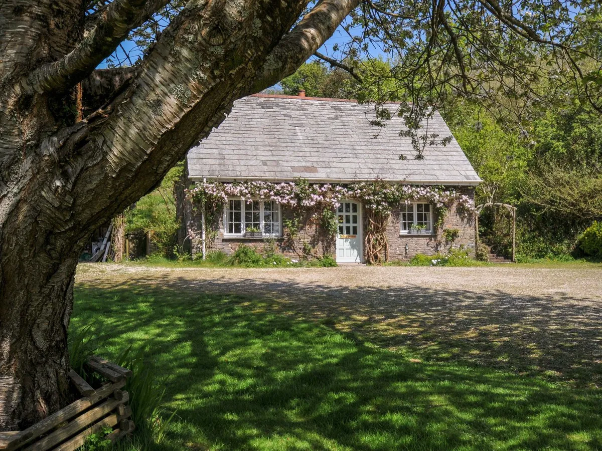 Copper Mine Cottage